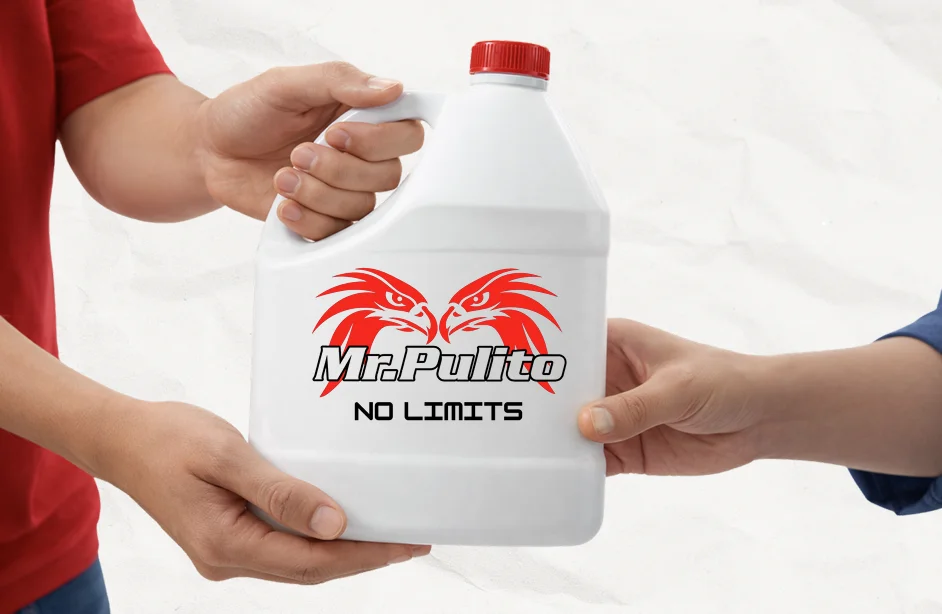 Galón con Vida Mr Pulito